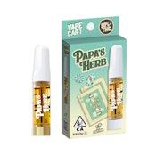Papa's Herb - 1g Cartridge (Jack Herer-Sativa)