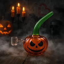 SirEEL - 7" Jack-O-Dabber Pumpkin Rig with Banger