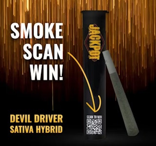 JACKPOT - 7 Sins PreRoll - 1g - JKP