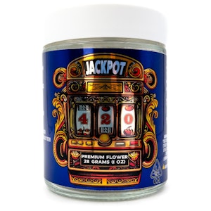 JACKPOT - Pancakes 28g Jar - Jackpot