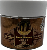 Jacks R High 3.5g Jar - Rio Vista Farms