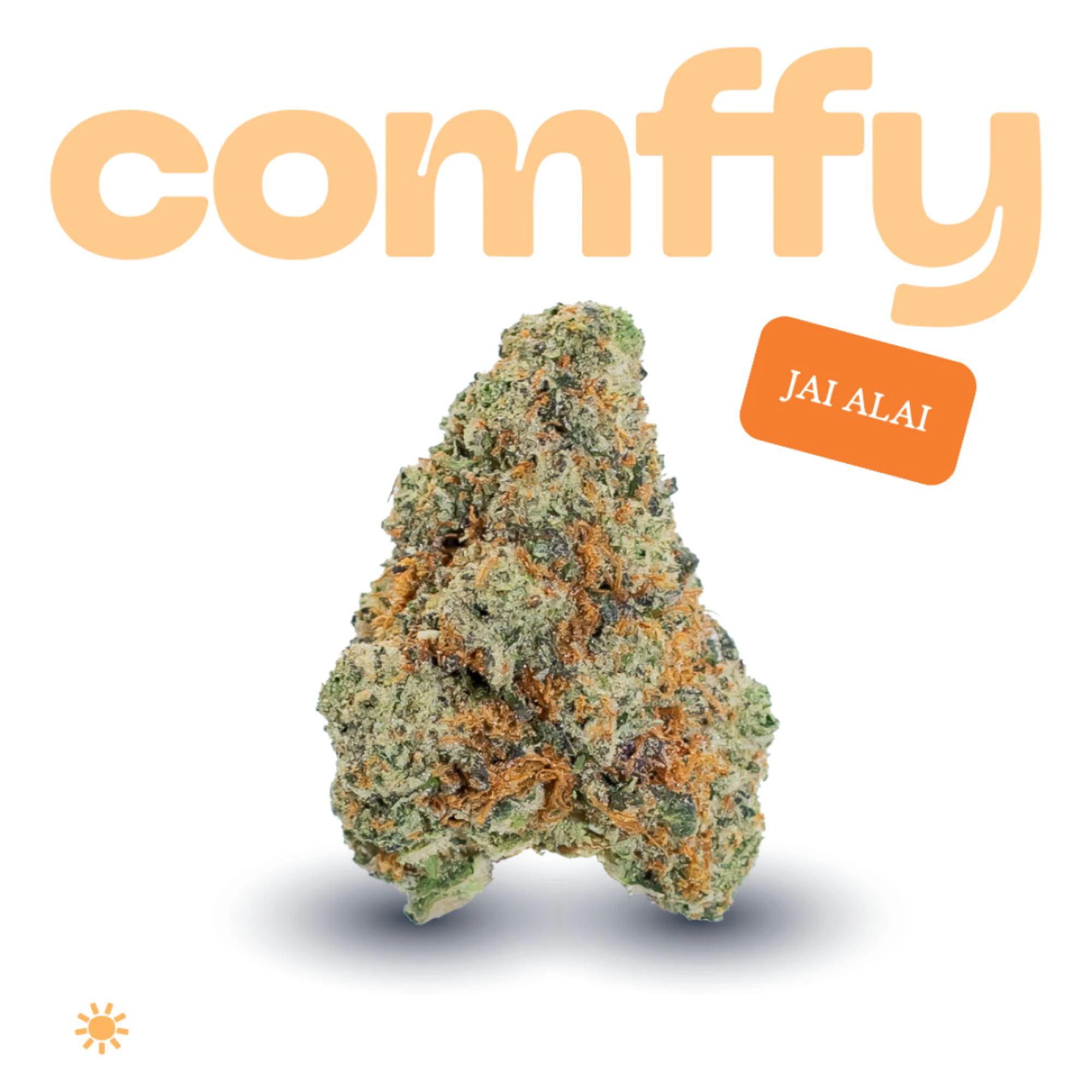 Comffy - Jai Alai 3.5g 00259 Main Image