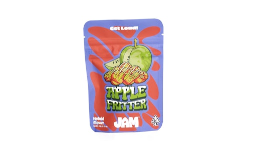 Jammers - Apple Fritter - 3.5g (Jam)