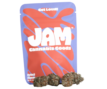 Jammers - Mendo Pinkberry 3.5g