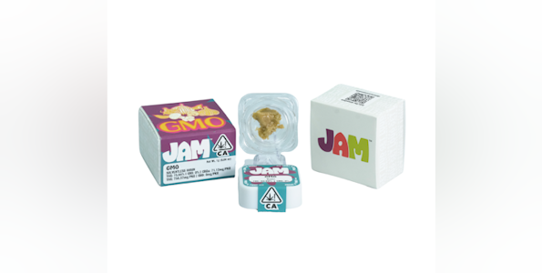 Jammers - Strawberry Mochi - 1g Rosin 2 for $70 Mix & Match (Jam)