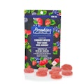 Smokiez | Sour Jamberry | 1:1 THC:CBN | 100mg