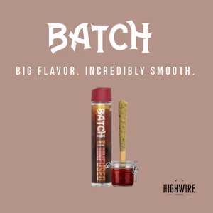 Batch - Batch Jam On It Sugar Infused Preroll 1g