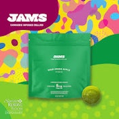 Edibles | Jams | Fast Acting | Sour Green Apple | 20 Pack