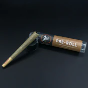 Jar Co. | Han Solo Burger | 1.1g Pre-roll | 1- Pack | 1.1g Total [I]