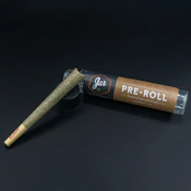 Jar Co. | Black Maple | 1.1g Pre-roll | 1- Pack | 1.1g Total {H}