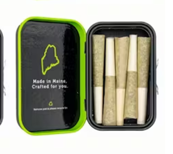 Jar Co - Jar Co. | Deep Space | 0.35g Pre-Roll | 10-Pack | 3.5g Total | [H]