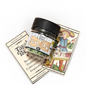 TAROT TOKES - Tarot Tokes - Biscotti/The Magician - 3.5G - Indica - Flower 