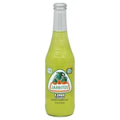 Jarritos- 12.5oz. Non-Infused Beverage - Lime