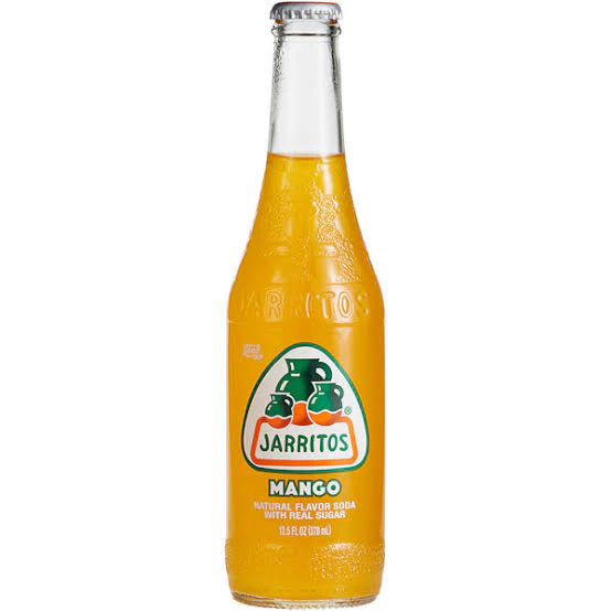 Clean Cause - Jarritos- 12.5oz. Non-Infused Beverage - Mango Main Image
