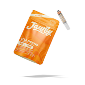 Headband (H) - 510 Cart | 1g | Jaunty