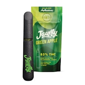Jaunty | Infusions Green Apple | 1g AIO