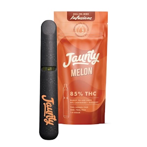JAUNTY - Jaunty | Infusions Melon | 1g AIO