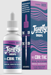 Jaunty - Doze 5:1 CBN:THC - 300mg - Tincture