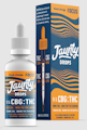 Jaunty - Focus 5:1 CBG:THC - 300mg - Tincture