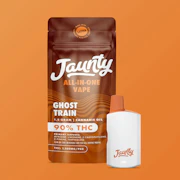 Jaunty | Ghost Train | All-In-One Palm