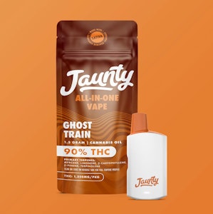Jaunty - Jaunty | Ghost Train | All-In-One Palm