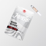 White Widow -Hybrid- 90.00% THC | 1g Cannabis Oil (Vape Cartridge) | Jaunty        -m2 front