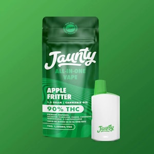 JAUNTY - Jaunty - Apple Fritter - 1.5g AIO