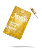Jaunty - Pineapple Express - 1g Cart