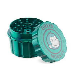 Merchandise - Merch- Javan Green Monkey Grinder