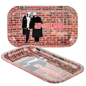 Jay & Silent Bob Wall-Rolling Tray | Medium