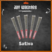 DC MOTA | JACK HERER | JAY WALKERS PREROLL - 2G