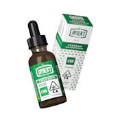 Jayden's Juice | Freedom | CBD Tincture