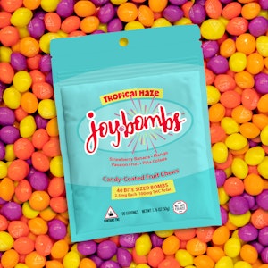 Joy Bombs - Joy Bombs-Tropicals 100mg
