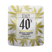 Stiiizy Super Lemon Haze 40'S (S) Infused Flowers 7g