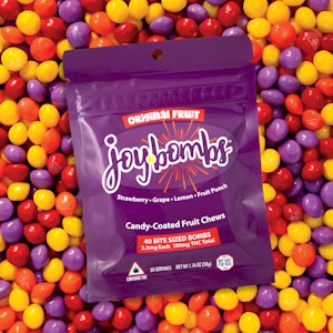 Joy Bombs - Joy Bombs-Original 100mg