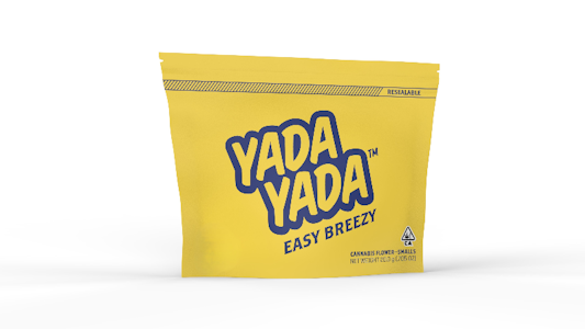 YADA YADA - YadaYada Bob Hope (S) Smalls Flower 20g