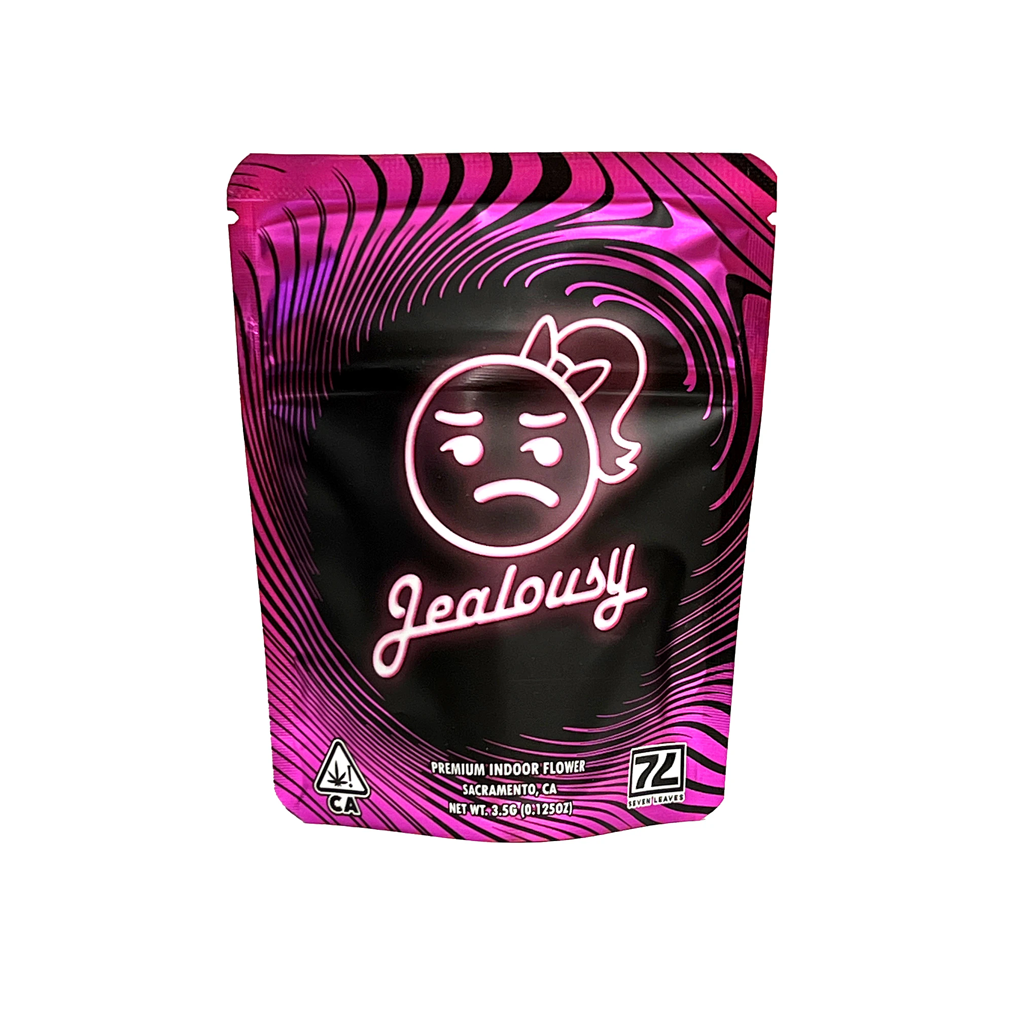 Seven Leaves - Seven Leaves Jealousy Flower 3.5g Main Image