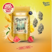 Papa's Herb - Jealousy Mintz - 3.5g Flower