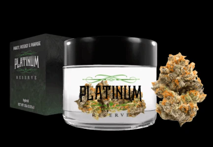 Platinum Reserve - Platinum Reserve- Jealousy - 3.5g flower