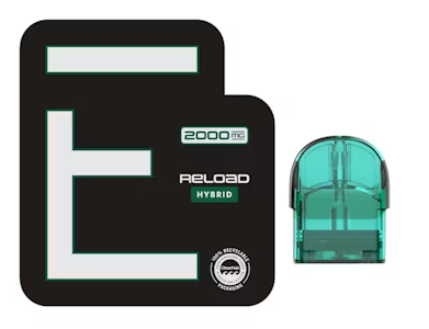 EUREKA - RELOAD - 2g CLASSIC - Jealousy