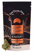 Golden Garden- Jealousy- 3.5g flower