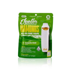 JEETER - All In One - Acapulco Gold - 1G