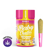 Baby Jeeter - Infused 5pack - Bubba G (I) 2.5g