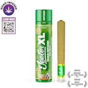 Jeeter - 2g XL Infused Preroll - Island Papaya