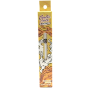 Jeeter - 510 Straw Battery - Yellow & White
