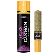 Jeeter - 1.3g Live Resin Baby Cannon - Donny Burger