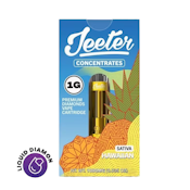 Jeeter Hawaiian (S) Diamond Cart 1g