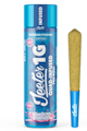 Jeeter | Durban Poison | Rosin Enhanced Diamonds Infused Pre-Roll | 1g