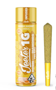 Jeeter | Mango Sherbert | Rosin Enhanced Diamonds Infused Pre-Roll | 1g