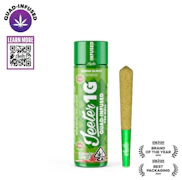 Jeeter Infused Preroll 1g Guava Burst